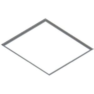 Eccelectro - From NELIO LED ceiling light yoke rectangle
