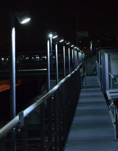 Port Marseille Spot LED
