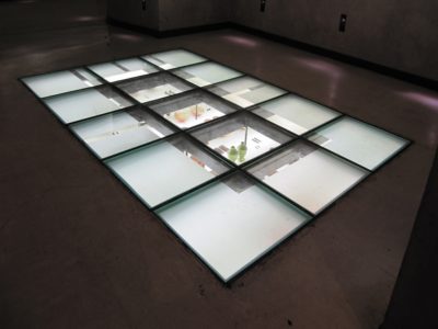 Eccelectro éclairage LED Vitrine Archéologique Terreaux