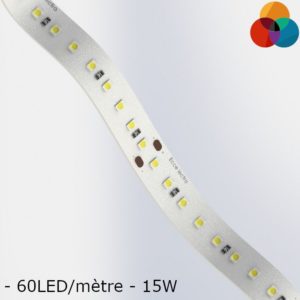 Bandeau LED RVB Circuit Souple ruban