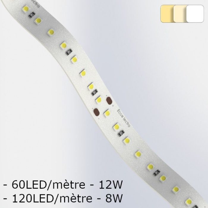 RUBAN LED LUMI WHITE