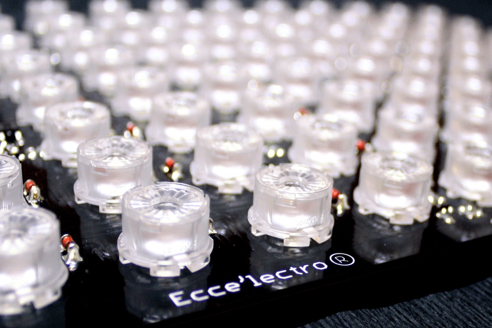 ECCELECTRO Qualité Fiabilité LED