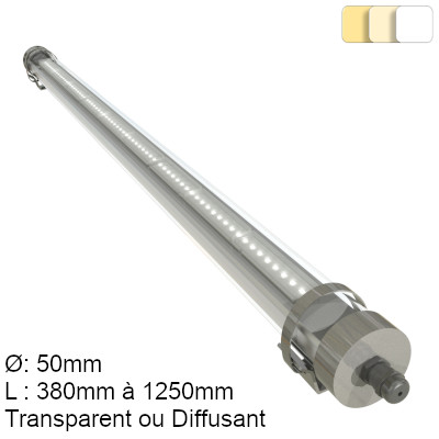 Professional LED Tubular