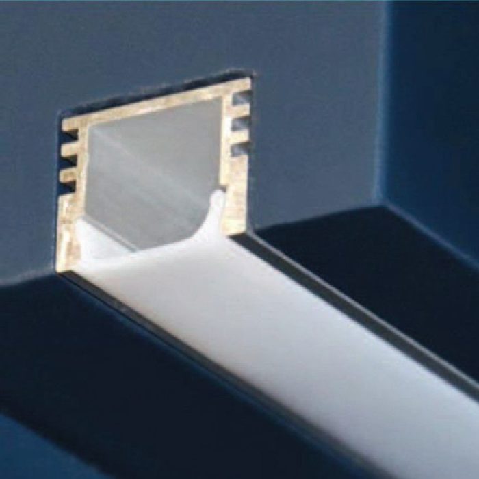 LUMI RAMP C WHITE | H12W16 – Image 2