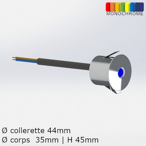 Mini Recessed LED Beacon