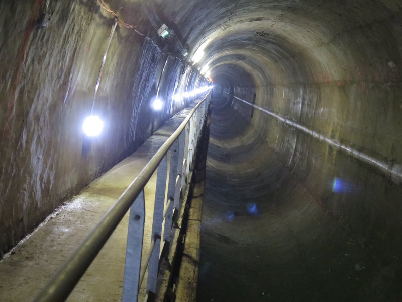 LED Tunnel