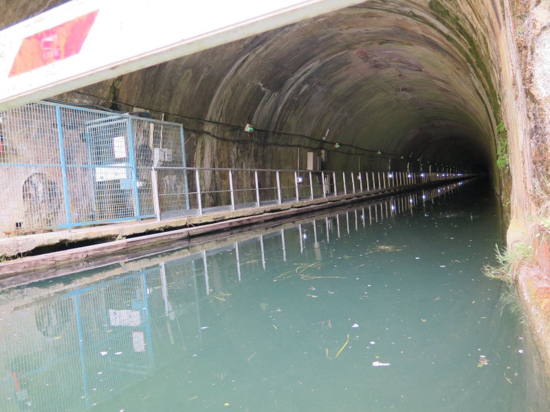 Tunnel Lighting