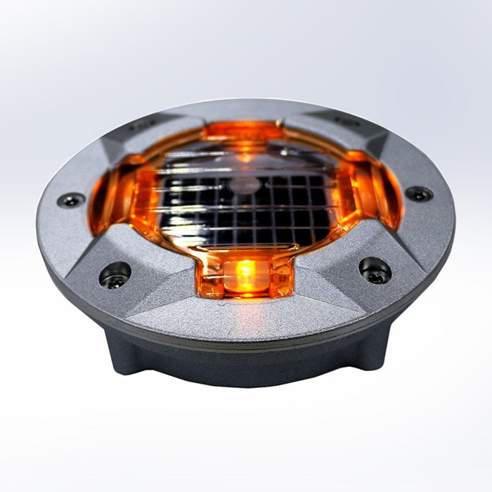 VEGA 4D FLASHING SOLAR LED BEACON - Image 2