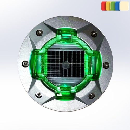 Flashing Solar LED Beacon