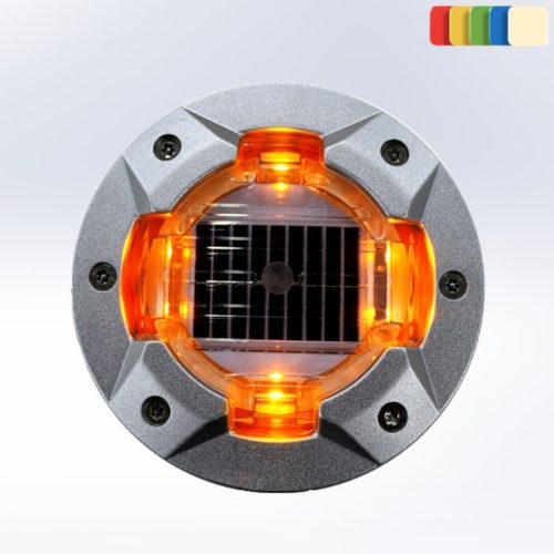 Balise LED Solaire