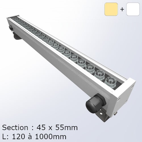 Linear Wallwasher