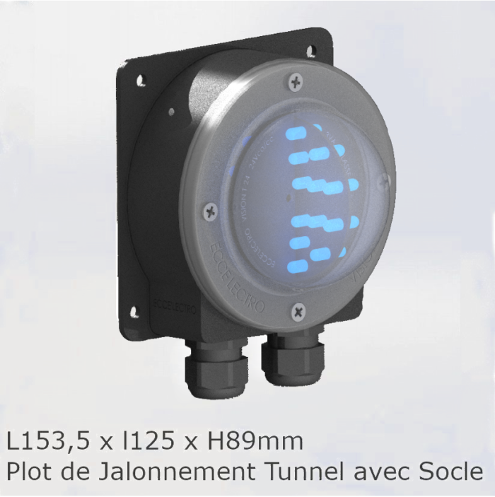 BALISE TUNNEL VISION T EMBASE